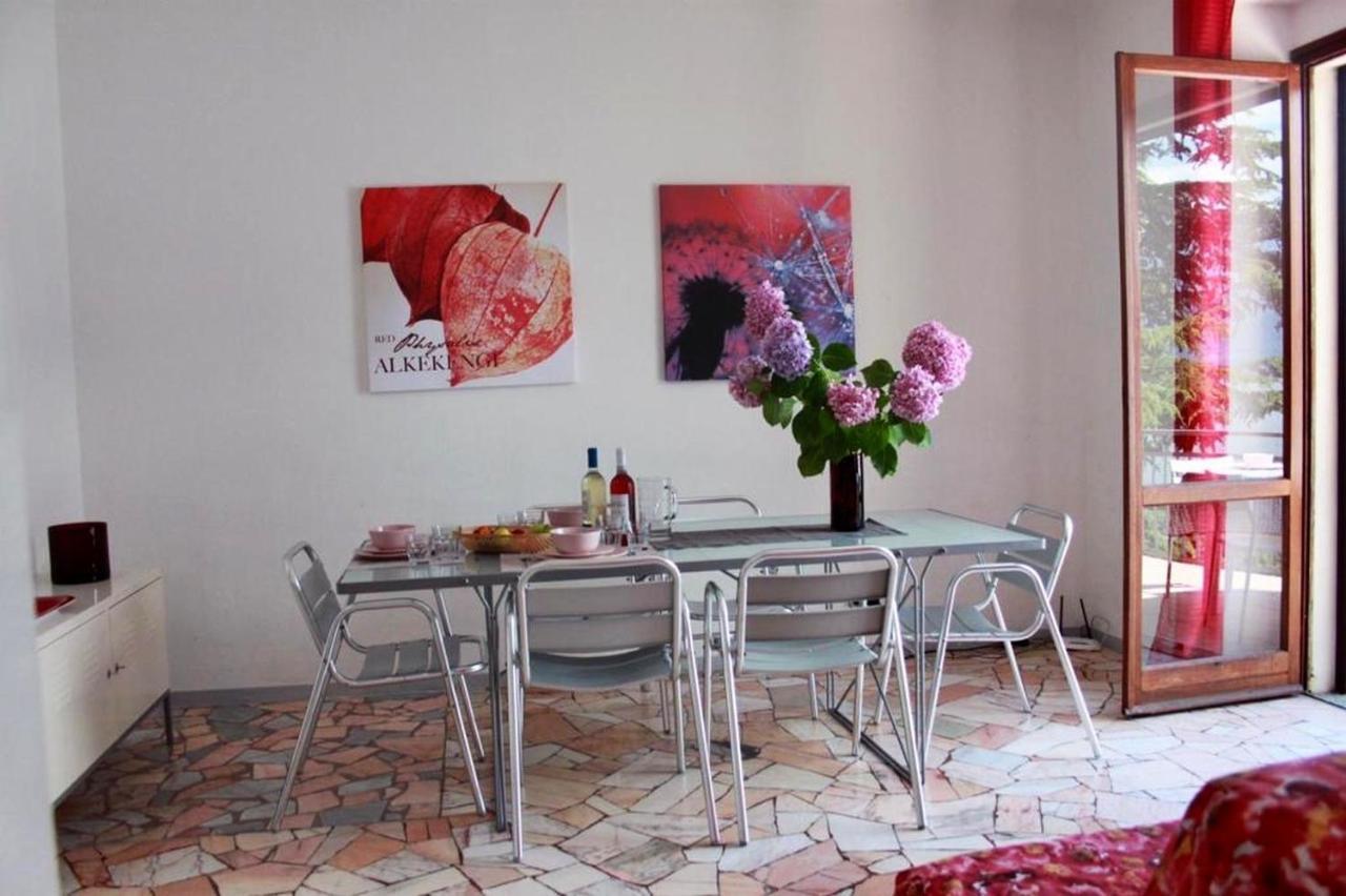 Casa Spiaggia Brezzo エクステリア 写真