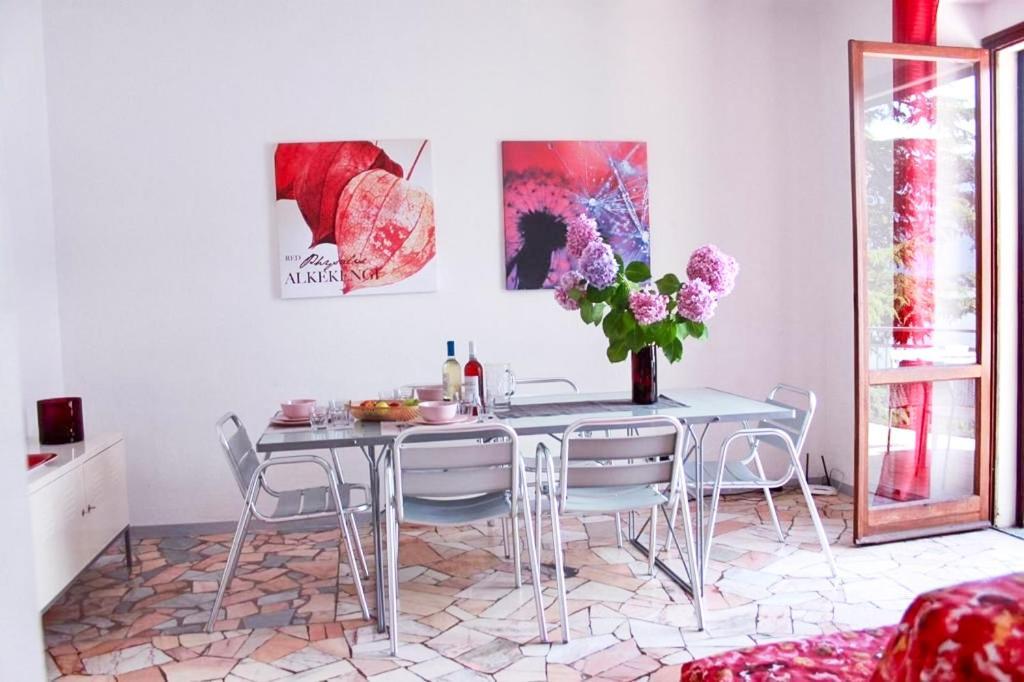 Casa Spiaggia Brezzo エクステリア 写真