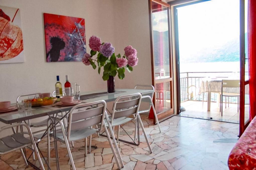 Casa Spiaggia Brezzo エクステリア 写真